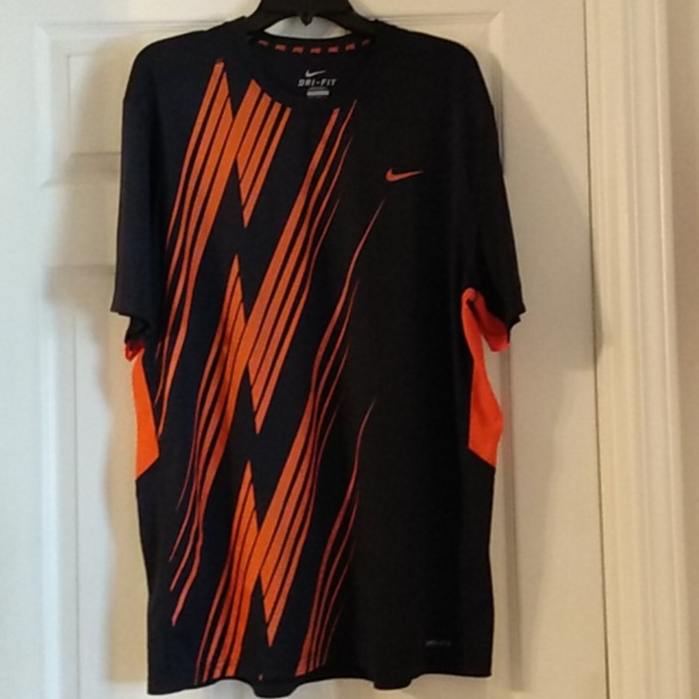 Nike dri-fit shirt!